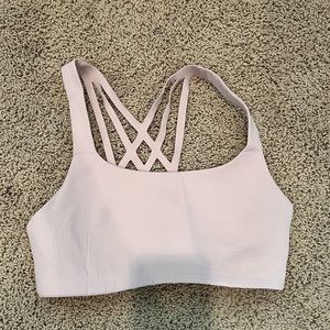Lululemon Sports Bra Size 6 (B/C)